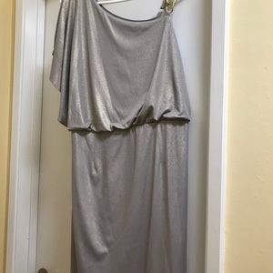 Evening cocktail dress
